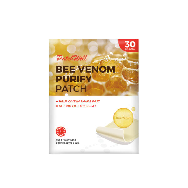 Bee Venom Purify Patch