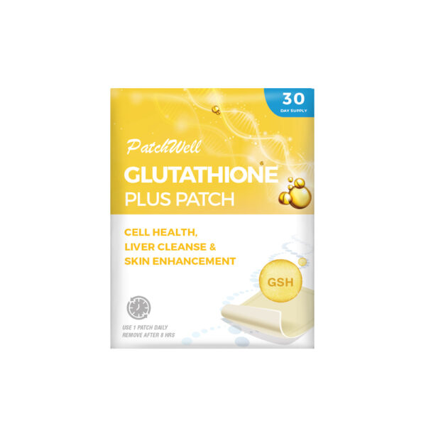 Glutathione Plus Patch