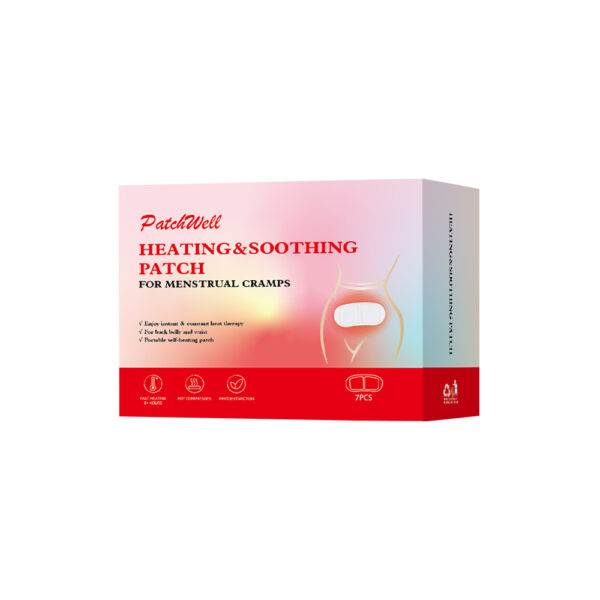 Heating and Soothing Patch