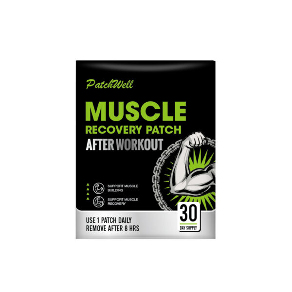 Muscle Recovery Patch