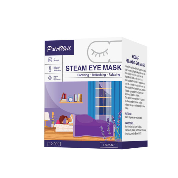 Steam Eye Mask