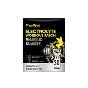 Electrolyte Patch