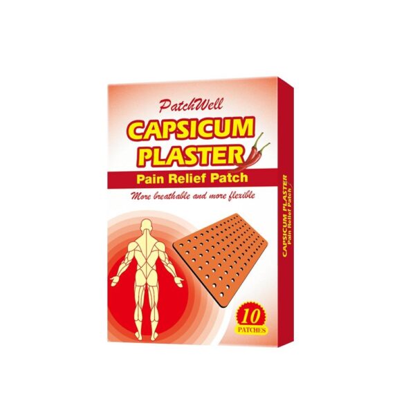 Capsicum Plaster