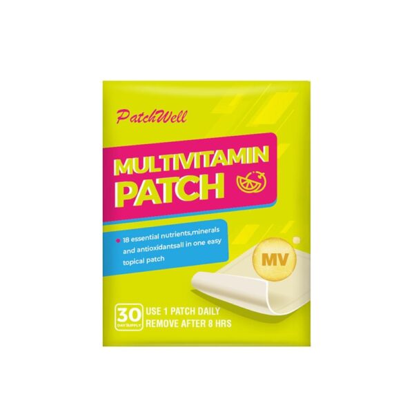 Multivitamin Patch