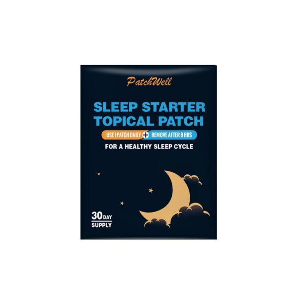 Sleep Starter Tropical Patch